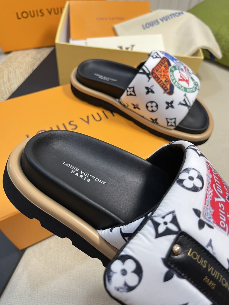 Louis Vuitton Slippers